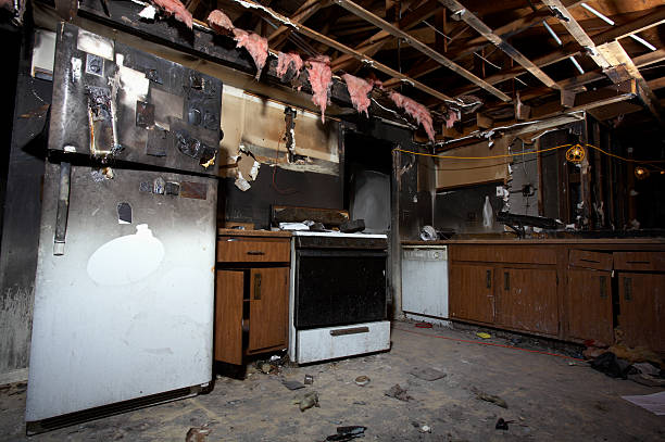 Licensed Soot Cleanup service in First Mesa, AZ - Meridian Smoke Damage